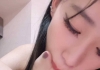 女仆装妹子自舔丝袜美脚