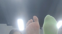 套路足拍 芭蕾舞女孩39码 51p 3v 2分钟  40mb