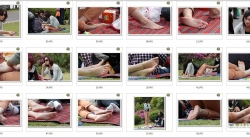 气质少妇如同少女般鲜嫩的美足（68P）