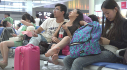 素人の脚[4K户外T拍美脚]31部合集［可以单独下］