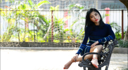 超极品美女的裸足