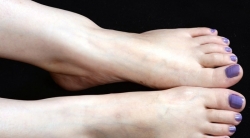 高清图集 No.207 萍萍紫色甲油 [30P 337MB]