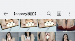 【aapary模拍】檬檬的食物美脚（150P）