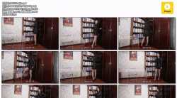 Sexy and beautiful Asian girl Lanmei shows off her sexy and flexible 38EU feet 4k