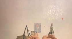 脚模面试，大学生被忽悠，脚丫全部曝光24 15v