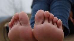 雾霾怕什么，小蕾娇小的赤足驱散它 第二辑 83P CZZJY-X212