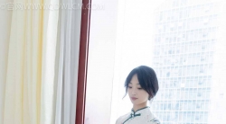 物恋2515期：南南-旗袍、高跟鞋、薄肉丝 151P 1V 4.64GB