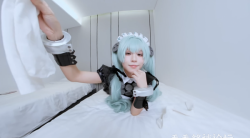 CosFeetVR 3月2025：[绝区零：可琳] Rainbow 14部4K+5部8KVR+23P图