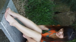 俏丽的脸蛋，纤细的玉足【75P】