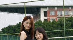 【青柠映画】阿慌&叶子 黑色旗袍与白色JK [249P+2V 6.87G]