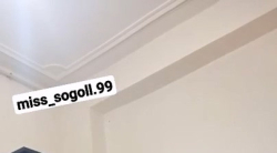 床上四只脚任舔