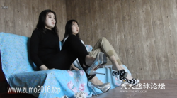 突围 蕾娇2人5819催眠+高跟裸足【13：53】