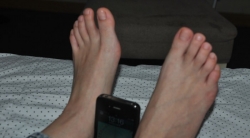 挚爱裸足 【26P】