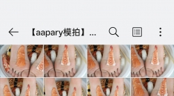 【aapary模拍】小玉的美脚夹起寿司（130P）