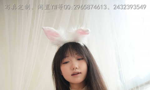 觅芙摄影 NO.344 贝贝 —— 梦境误入小人国，化身巨人少女 235P+1V
