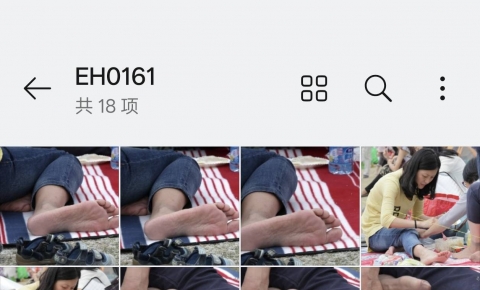 踏青公园街拍美女5套32 190mb