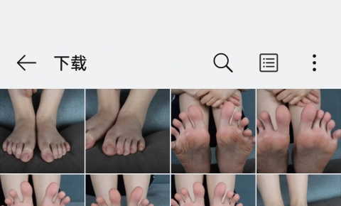 【aapary模拍】小新祝大家新年快乐加微距图140P