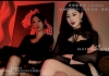 绝·黛 双长腿车模裸腿黑丝双压榨缩小的你