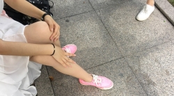 BQ系列 第二次拍摄 两个妹子6套袜子 292P